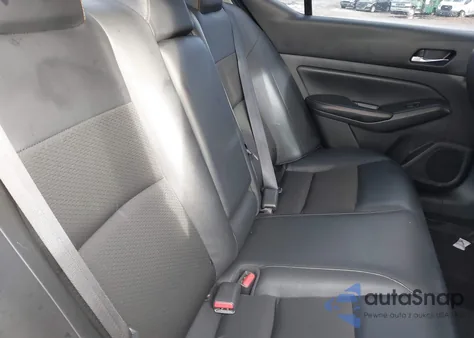 2020 Nissan Altima Sr Fwd z USA, uszkodzony, nr VIN 1N4BL4CV7LC179595